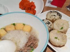-小杨生煎(香港名都店)