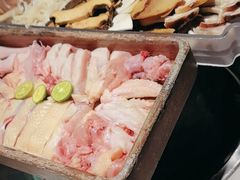 -野·大山里野生菌石锅土鸡(益田假日店)