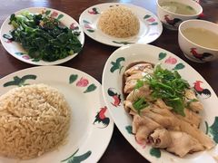 海南鸡-威南记鸡饭餐室