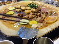 -老渔家白族石板烧旗舰店
