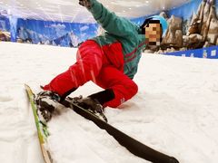 -长沙湘江冰雪世界