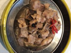 豉汁蒸排骨-金香匯晚茶(浑南店)
