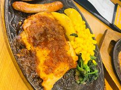 -萨莉亚意式餐厅(萝岗万达广场店)