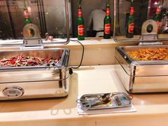 -蓝天宾馆·融合菜·宴席(解放大道店)