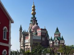 -泰达航母主题公园