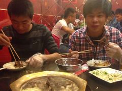 -芦月轩羊蝎子(北蜂窝店)