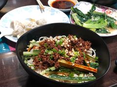 渣渣面-口口香小吃店