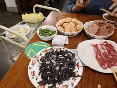 -老门框爆肚涮肉(金宝街店)
