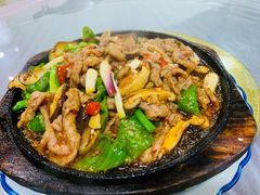 -洪霞餐馆