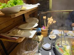 -蓉客成都火锅·招牌麻辣牛杂·特色香辣蹄花(凌水店)