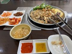 -大福黄牛料理·韩式烤肉·黄牛肥肠·酱蟹