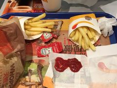 -汉堡王(EAC欧美中心店)