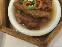 酱汁蒸凤爪-怀德酒楼·粤菜·海鲜·茶点(宝安国际机场店)