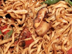 干香铁锅焖面-九毛九西北菜(百信广场店)