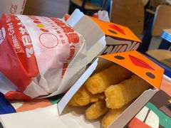 -汉堡王(东方新天地店)