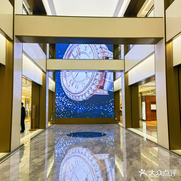 名表集合店一站式的服务|亨吉利