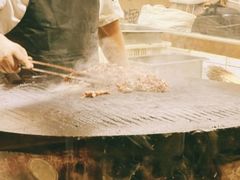 -烤肉宛饭庄(北新桥店)