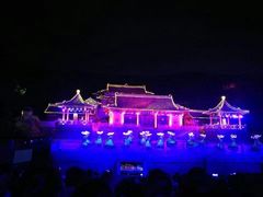 -威海华夏城景区