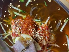 延吉冷面-朝鲜烤肉(安宁庄店)