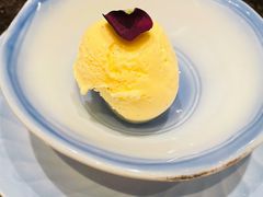 冰淇淋-Ginza Onodera铁板烧(外滩十八号店)