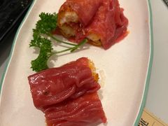 洛神花米网红米虾肠-添好运点心专门店(深水埗店)