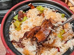 -蘑界·野生菌火锅(深业上城店)