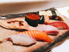 -乾山寿司(好运街店)