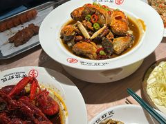 -有位虾匠·手工土菜小馆(市北店)