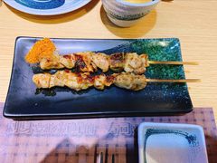 鸡肉京葱串-林妈妈村·日式料理(宝山万达店)