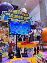 点击看大图 -奈尔宝·儿童乐园·亲子餐厅(星河湾店)