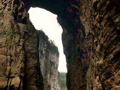 -武隆天坑地缝国家地质公园