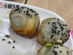 -小杨生煎(成山巴黎春天店)