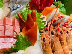 -花和海鲜自助(梅江店)