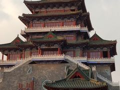-开封市鼓楼广场(宋都皇城旅游度假区)