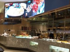 自助取餐区-盛宴标帜餐厅·亲子自助 (南昌喜来登酒店)