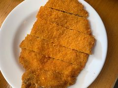 炸猪排-沪西老弄堂面馆(定西路店)