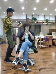 -HD HAIR STYLE