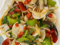 -覃记海鲜美食餐厅