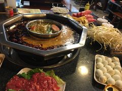 -邓莽子老火锅(中兴路总店)