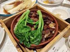 腊味煲仔饭-东方之珠海鲜酒楼(南开店)