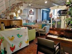 大堂-84那年咖啡馆(李沧万达店)