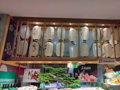 -亚马逊蒸汽活海鲜自助(LCM置汇旭辉广场店)