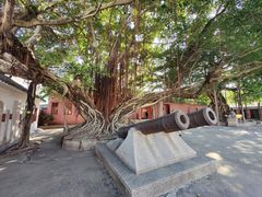 -闽粤南澳总镇府