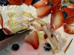 -美丽心情蛋糕(江苏路店)