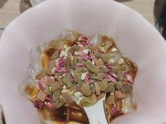 玫瑰冰粉-云味馆·云南菜·云南米线(景田店)