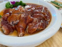 招牌烧鹅-德胜轩正宗顺德菜(宝安沙井会展中心店)