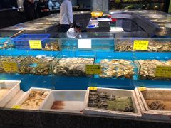 -拉完海鲜大排档(温岭店)