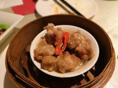 -上海金桥红枫万豪酒店-万豪中餐厅