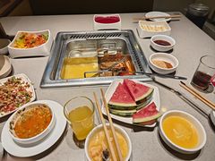 -海底捞火锅(青悦城店)