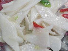 山药百合-玉华台饭庄(裕中西里小区店)